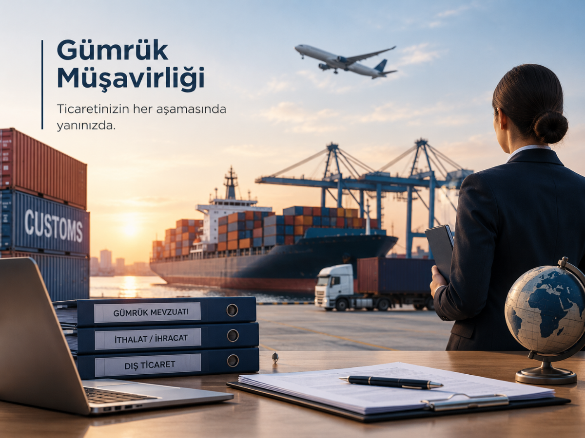 Gümrük Müşavir Yardımcılığı Sınavına Hazırlık Eğitimi